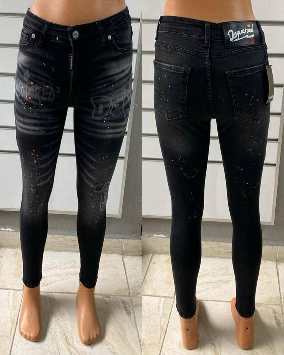Blugi dama diferite modele