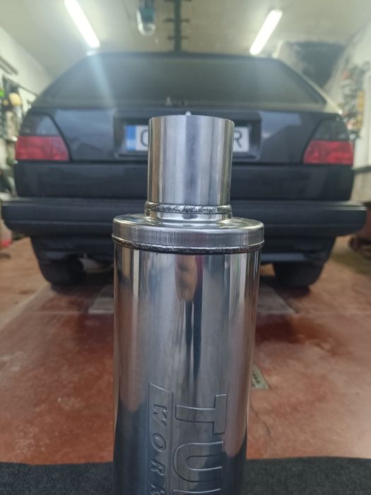Toba sport intermediară 63mm