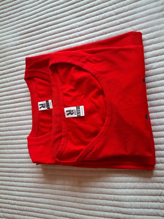 Коледни блузи за двойка