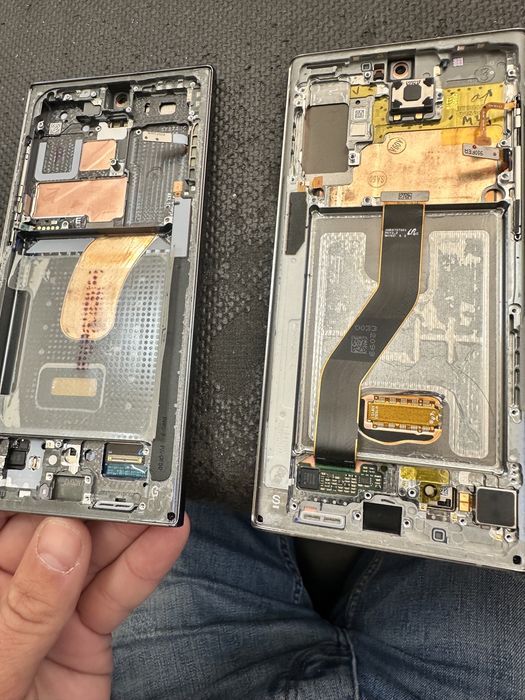 Dispay Samsung Sh S20 S21 S22 S23 S24 plus ultra fold 4 5 6 flip 5 6