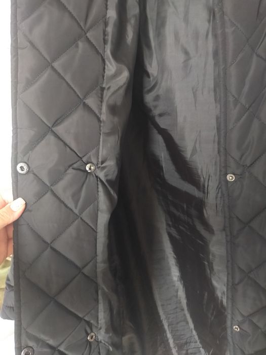 Плащ 2XL черный 7000