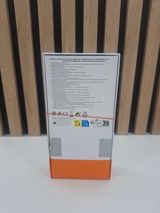 Zte Blade A36 64Gb 4Gb Garantie/Factura #61858