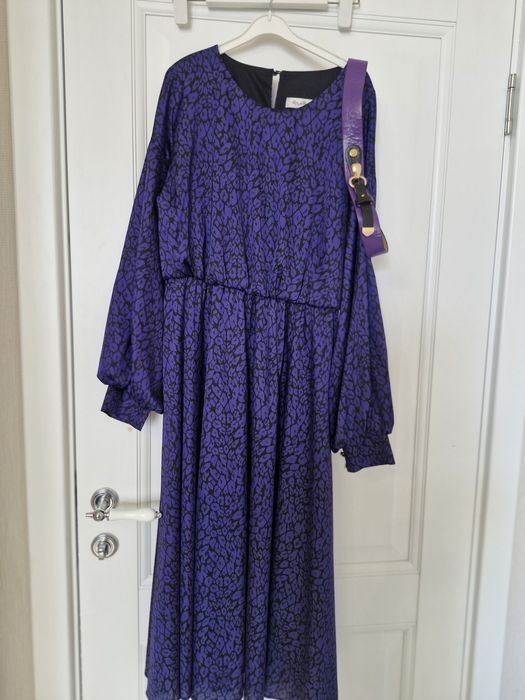 Красивое платье размер 40(46)