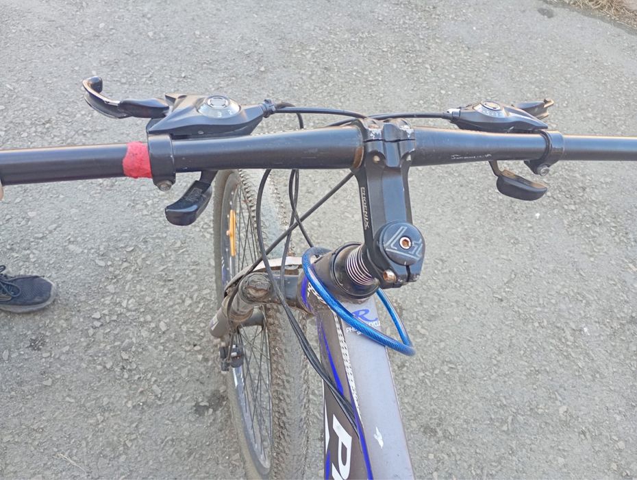 Велосипед подросковый