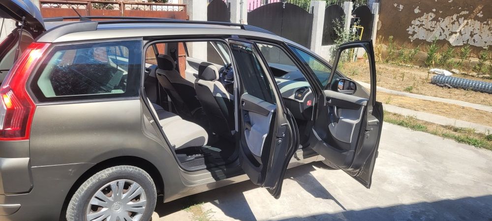 Citroen c4 grand picasso 7 locuri
