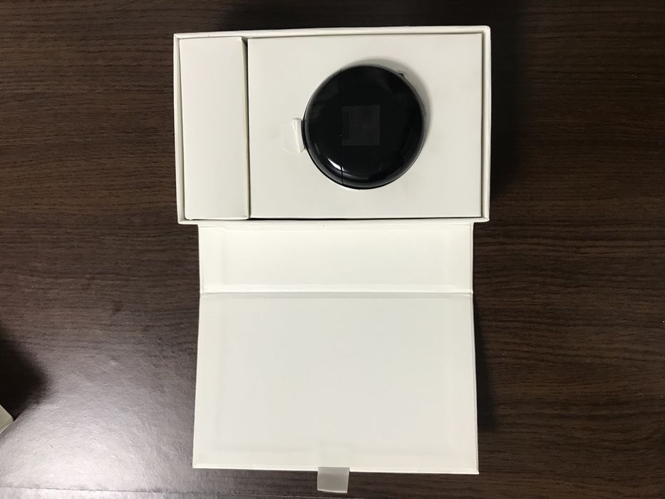 Casti Wireless Huawei FreeBuds 3 negru