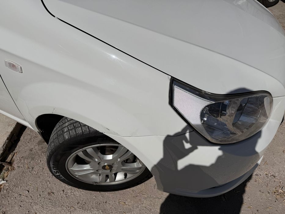 Nexia 3 2021, 52000 пробег