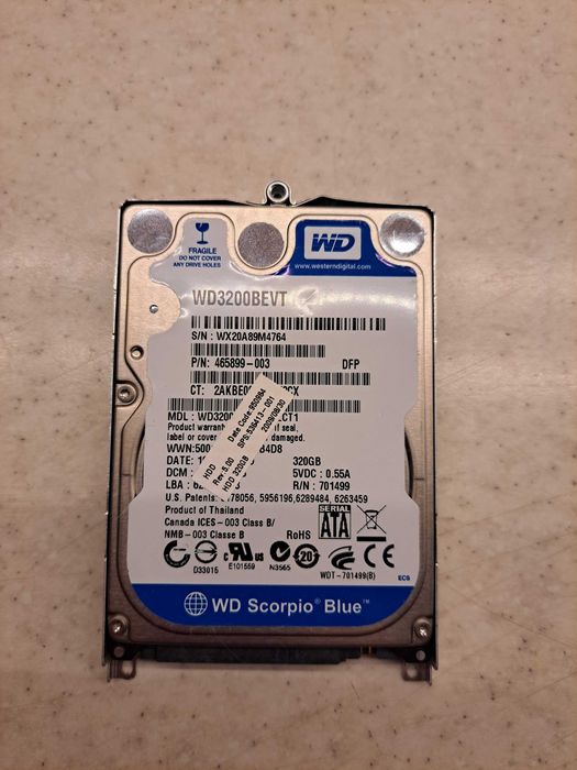 HP 4510 за части