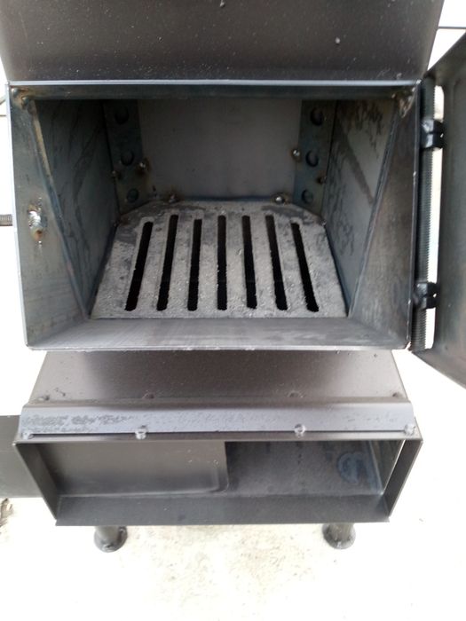 Otga chidamli Kraskali variatni Ekanomni pechkalar