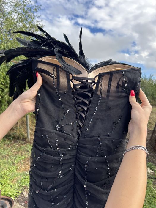 Абитуриентска рокля