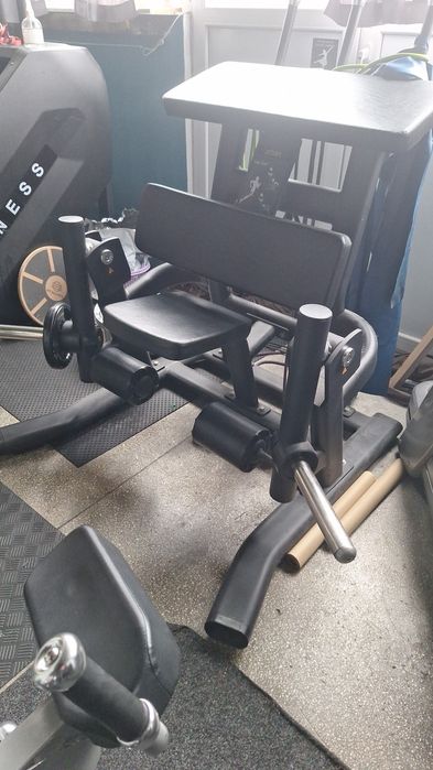 Aparate pentru o sală fitness