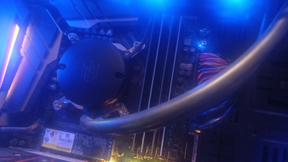 Игровой компьютер