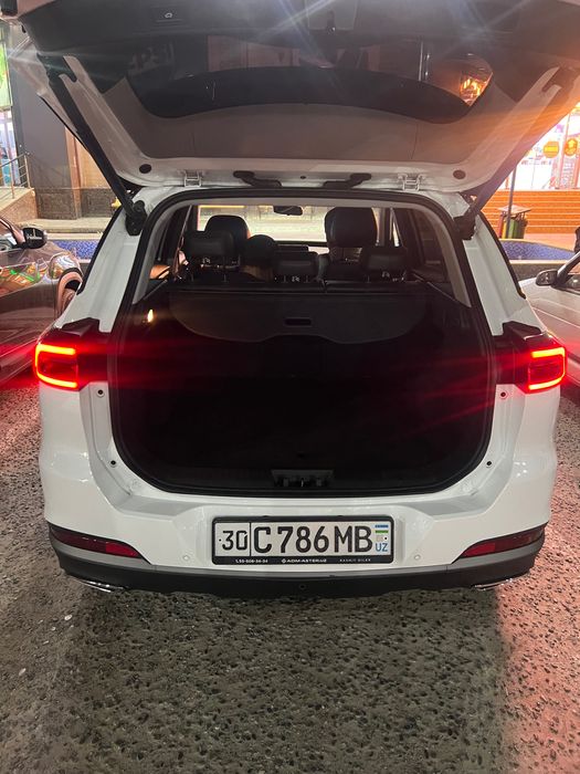 Chery Tiggo 7 Pro 2024 — 3