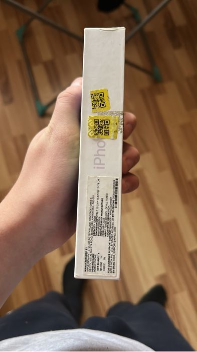 Обменяю айфон 14