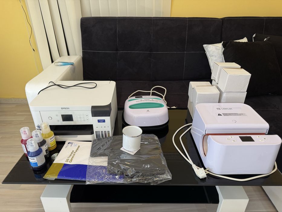 EPSON SureColor F100 Combo