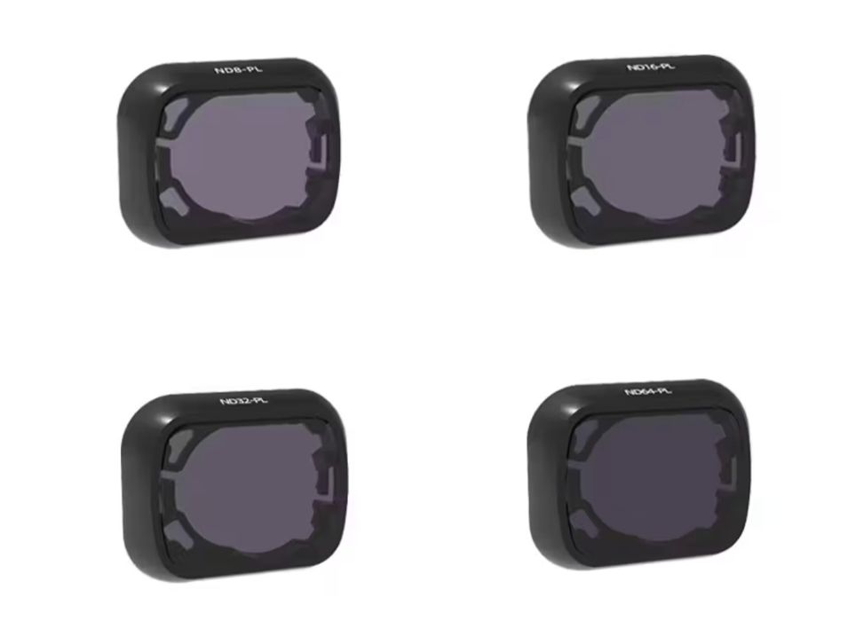 DJI Mini 3 / ND+PL filter / Пропеллер 24 штук