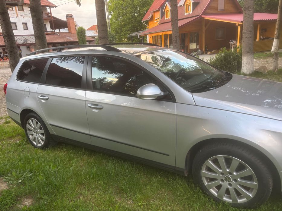 Autoturism VW Passat Combi