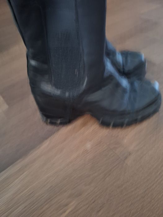 Продам сапоги 38 теплые