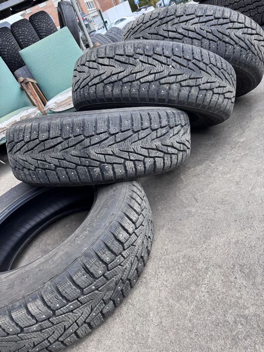 Шины NOKIAN TYRES NORDMAN 7  215/70/16