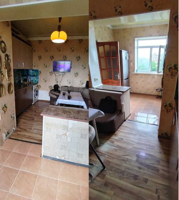 Продажа 4/5/5, Тузел-1, балкон 2х9, с мебелью и техникой, Ипотека бор!