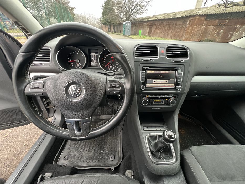 Volkswagen Golf 6 2.0 TDI 140 CP