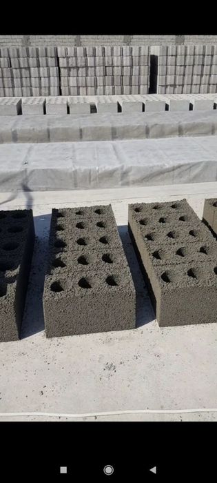 Shlakablok Шлакоблок качественный