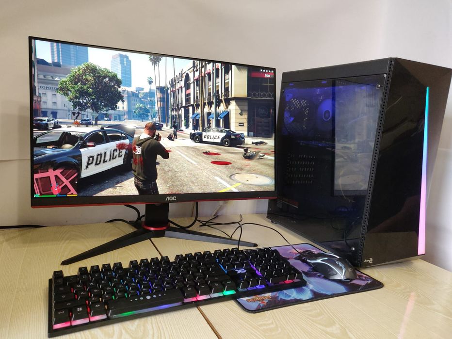 Игровой компьютер