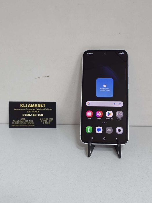 Samsung Galaxy S23 FE - KLI Amanet