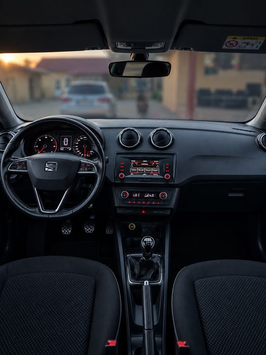 SEAT Ibiza 2016 — imagine 3