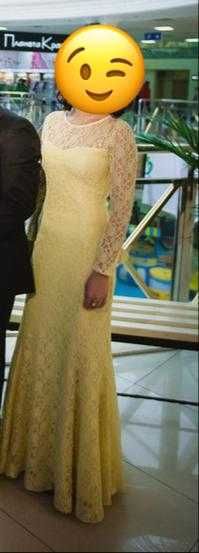 продам вечернее платье, платье на выпускной, Таугуль3