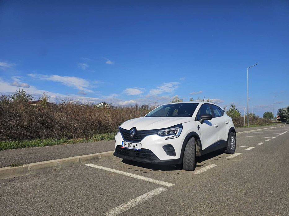 Renault Captur 1.0 TCe 101 CP  GPL din fabrică | Primul proprietar