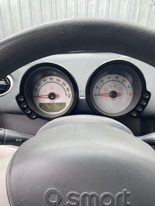 Vand smart 1.1 benzina