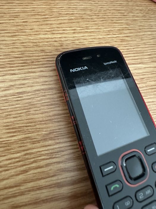 Nokia 5220 XpressMusic