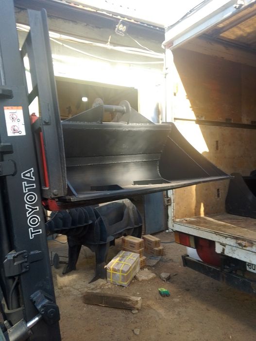 КОВШ ексковаторлар учун