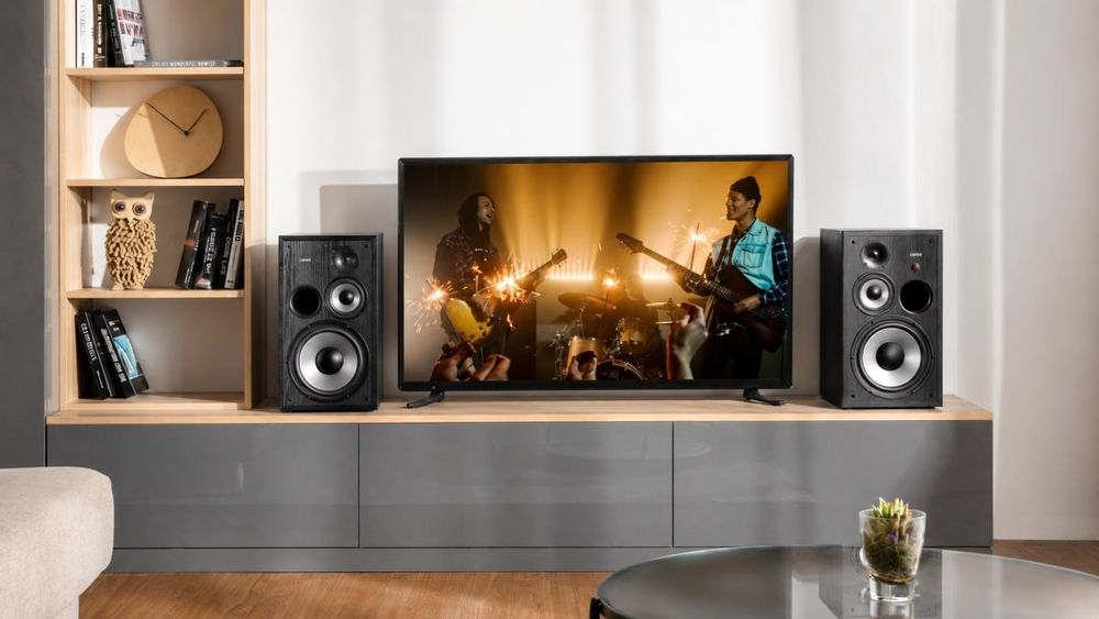 R2850BT Edifier  black