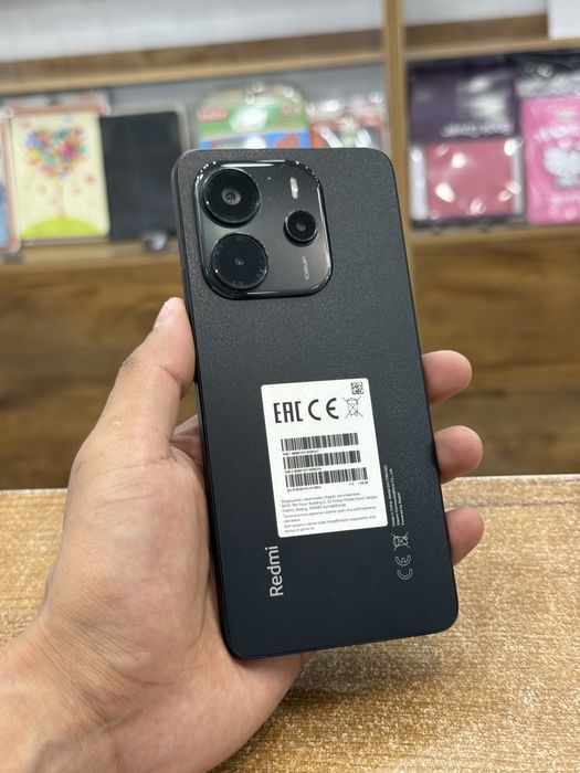 Redmi Note 14 (Kaspi 0-0-12)