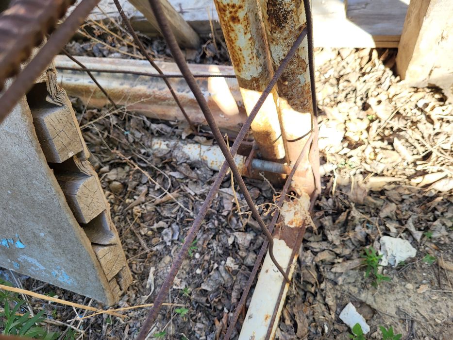 Вольер для собаки