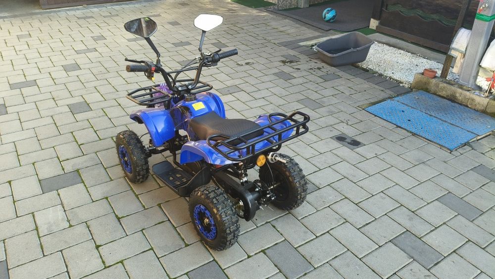 Vând ATV Copii 49cm3