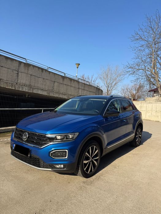 VOLKSWAGEN T-ROC -Cockpit Digital- Led-Navi