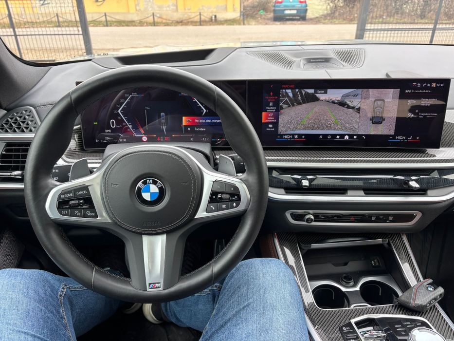 Vand BMW X5 XDrive40d