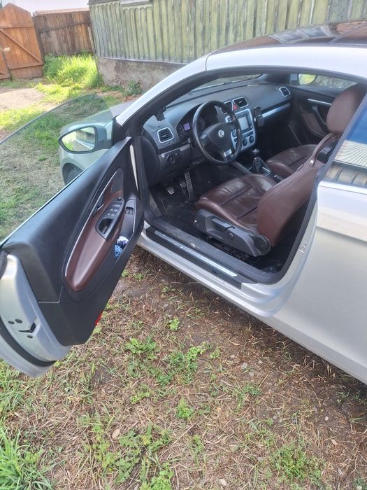 VOLKSWAGEN Eos 2008 — imagine 5