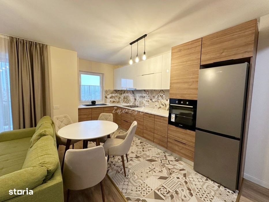 Apartament 2 camere de inchiriat Iosia Residence