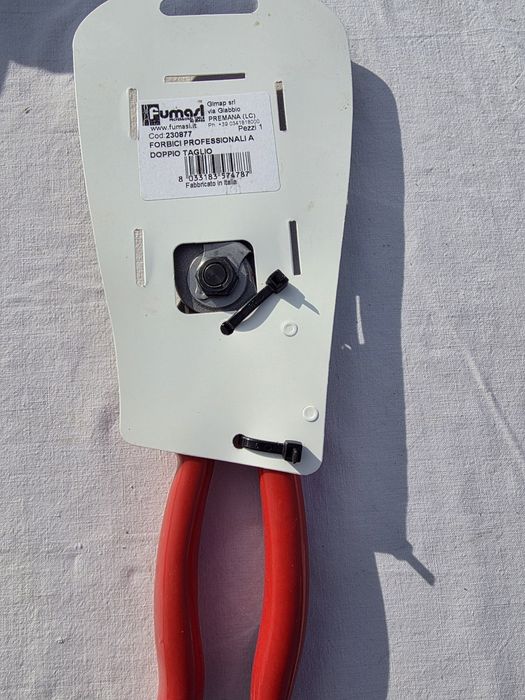 Foarfeca profesionala pentru grădină Fumasi 230877