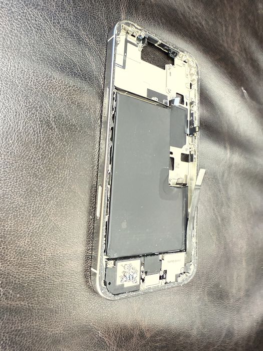 Carcasa mijloc iPhone 16 Pro Max, Originala e-sim