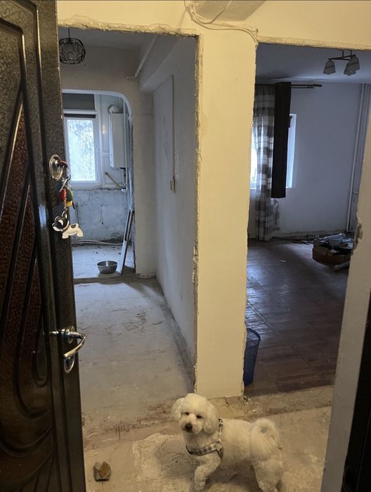 Vand garsoniera parter