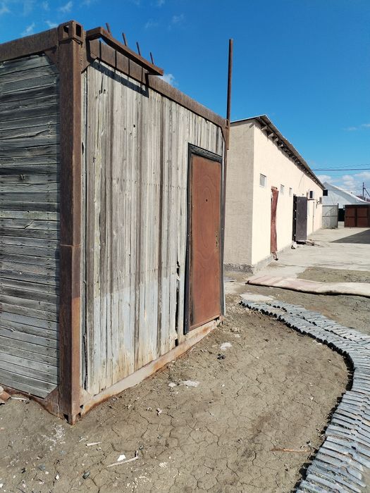 Осындай шағынннн вагончик