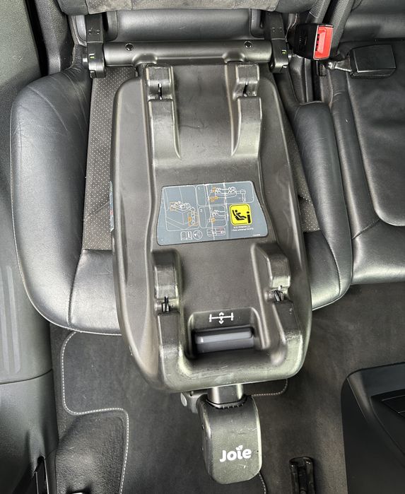 Joie I-Snug 2 + baza isofix I-Base Advance