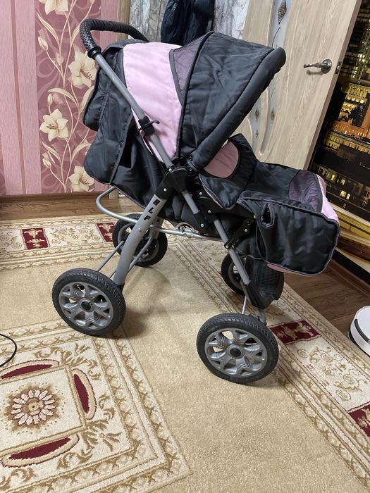 Продам коляску зима-лето