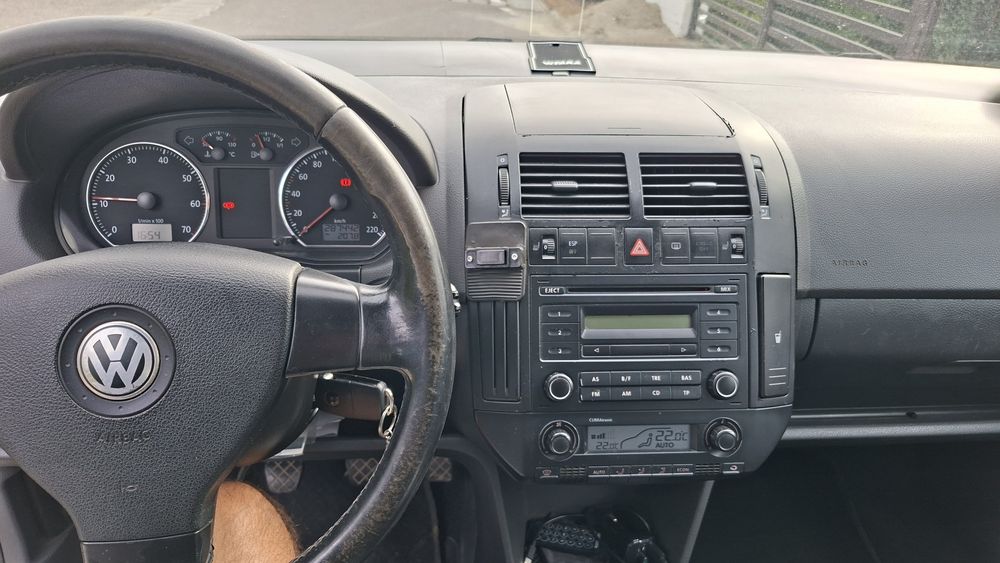 Vand volkswagen polo 2005 facelift
