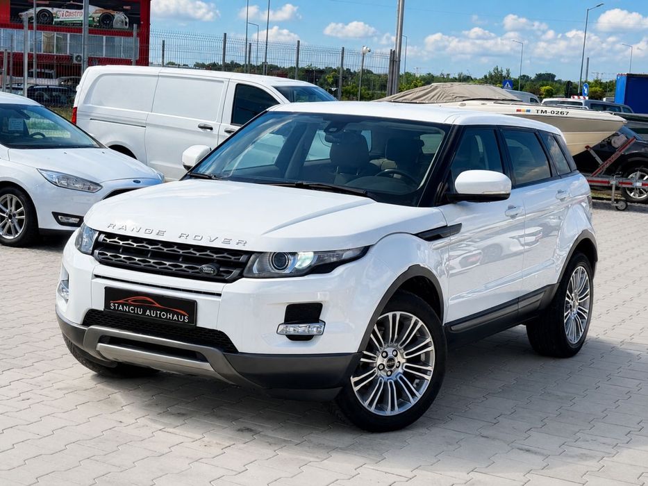 LAND ROVER Range Rover Evoque 2011 — imagine 2